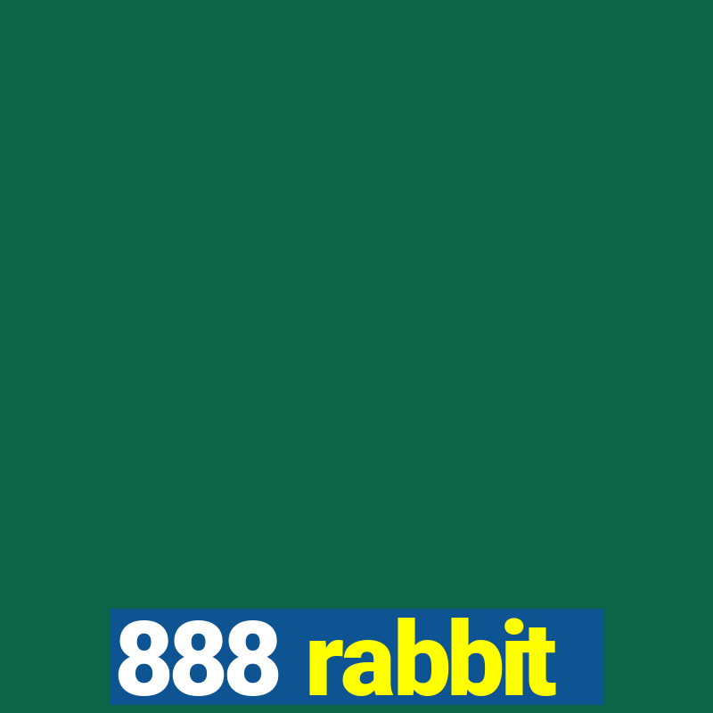 888 rabbit