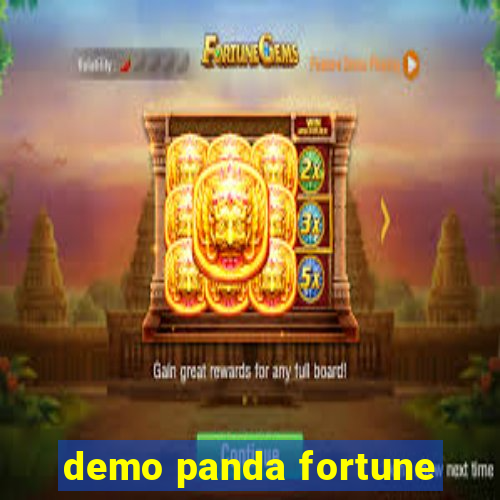 demo panda fortune