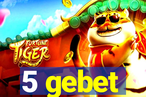 5 gebet