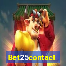 Bet25contact