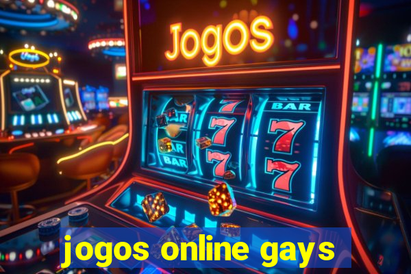 jogos online gays