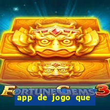 app de jogo que paga no cadastro