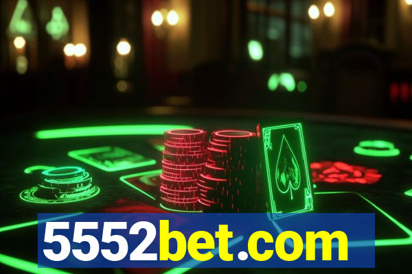 5552bet.com