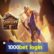 1000bet login