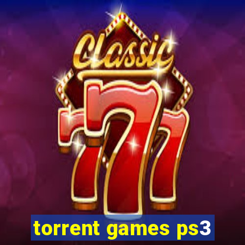 torrent games ps3