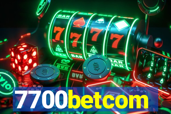 7700betcom