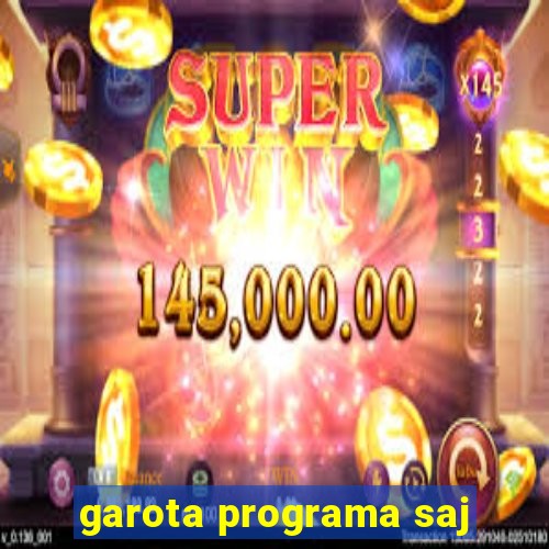 garota programa saj