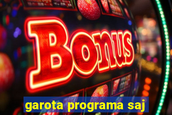 garota programa saj