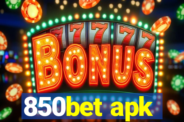 850bet apk