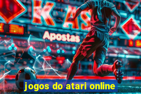 jogos do atari online