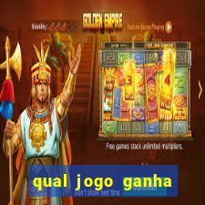 qual jogo ganha dinheiro de verdade sem depositar