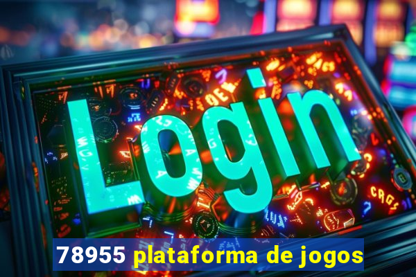 78955 plataforma de jogos