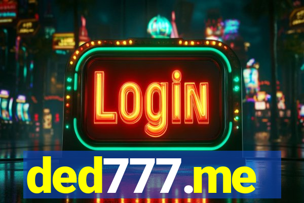 ded777.me