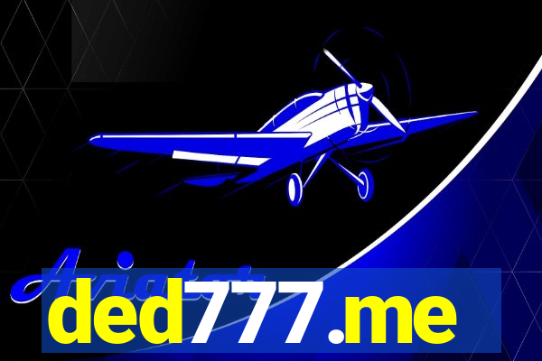 ded777.me