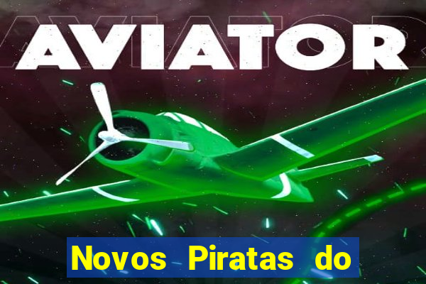 Novos Piratas do Caribe 6 piratas do caribe 6 o retorno de davy jones