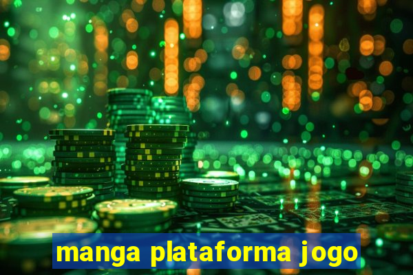 manga plataforma jogo