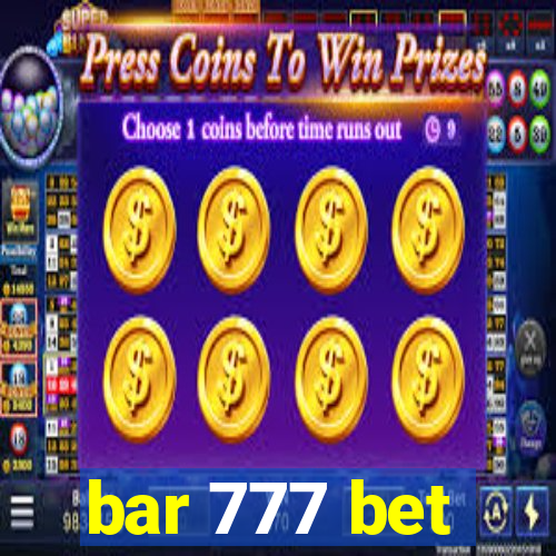 bar 777 bet