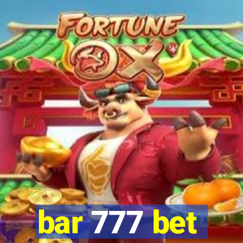 bar 777 bet