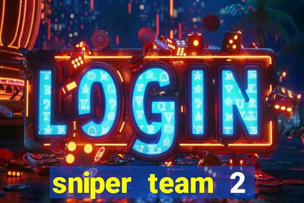 sniper team 2 click jogos