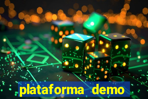 plataforma demo fortune dragon