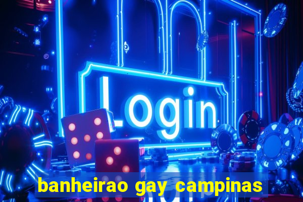 banheirao gay campinas