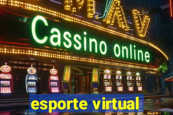 esporte virtual