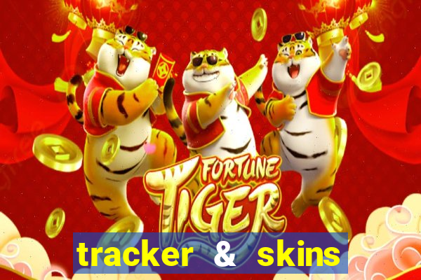 tracker & skins for fortnite