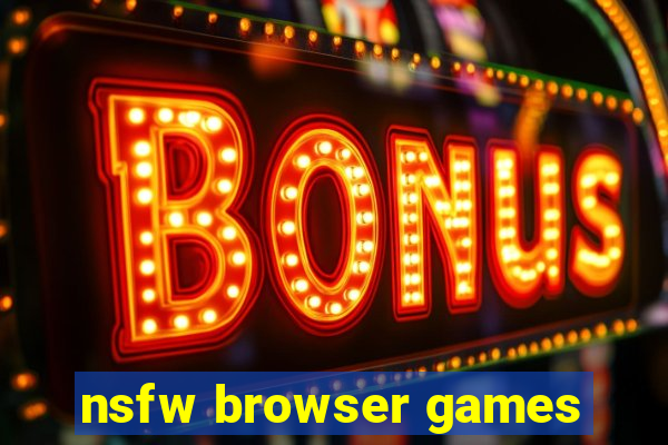 nsfw browser games