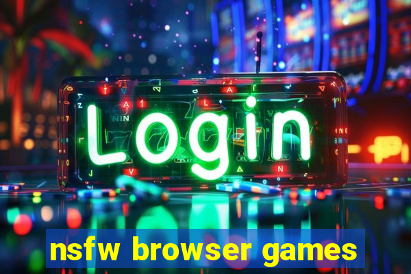 nsfw browser games