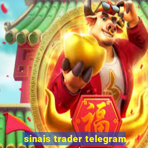 sinais trader telegram