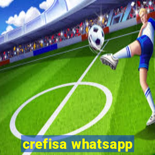 crefisa whatsapp