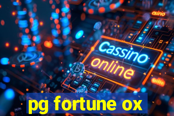 pg fortune ox