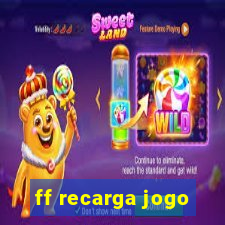 ff recarga jogo