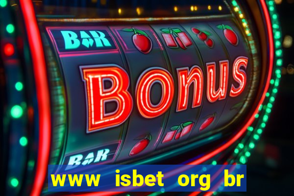 www isbet org br pages jovem aprendiz