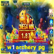 w1 archery pg