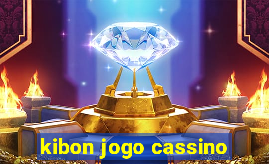 kibon jogo cassino