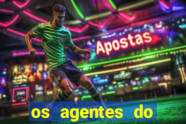 os agentes do destino online dublado assistir os agentes do destino dublado online