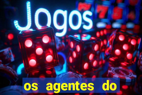 os agentes do destino online dublado assistir os agentes do destino dublado online