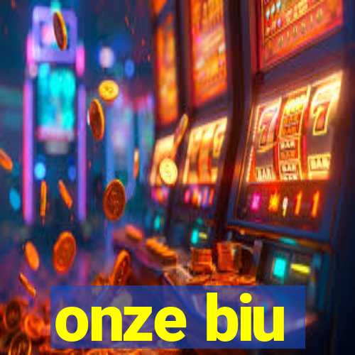 onze biu