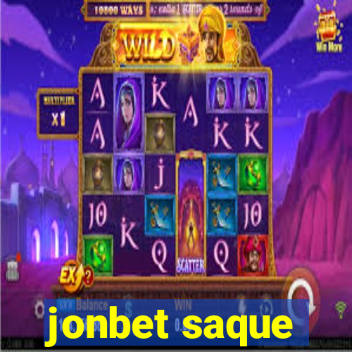 jonbet saque