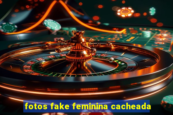 fotos fake feminina cacheada