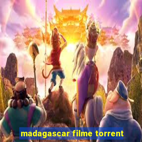 madagascar filme torrent