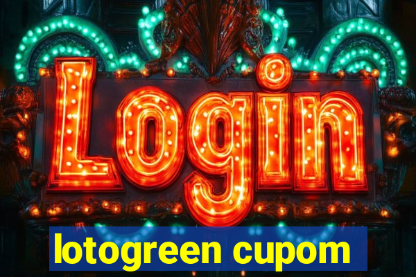 lotogreen cupom