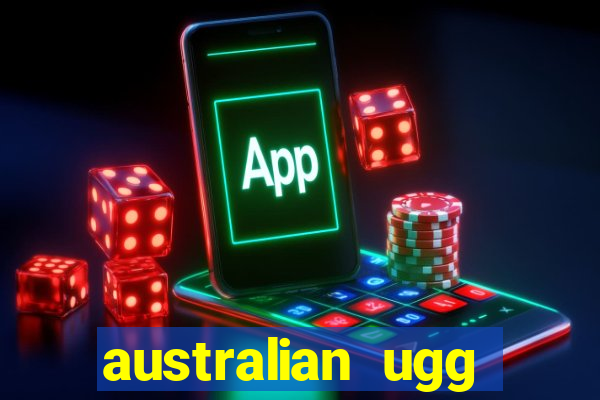 australian ugg original au