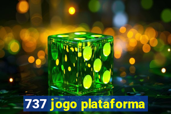 737 jogo plataforma