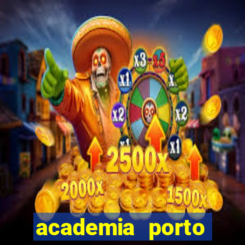 academia porto velho perto de mim