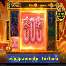 escapamento fortuna fan 160