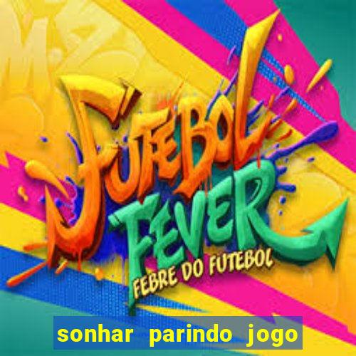 sonhar parindo jogo do bicho