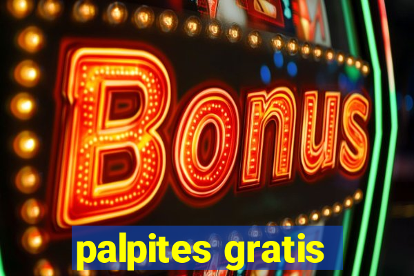 palpites gratis