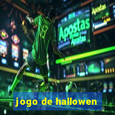 jogo de hallowen